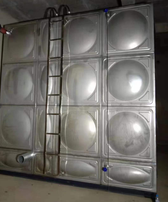 莆田不锈钢水箱的安装方法与日常清洁与维护