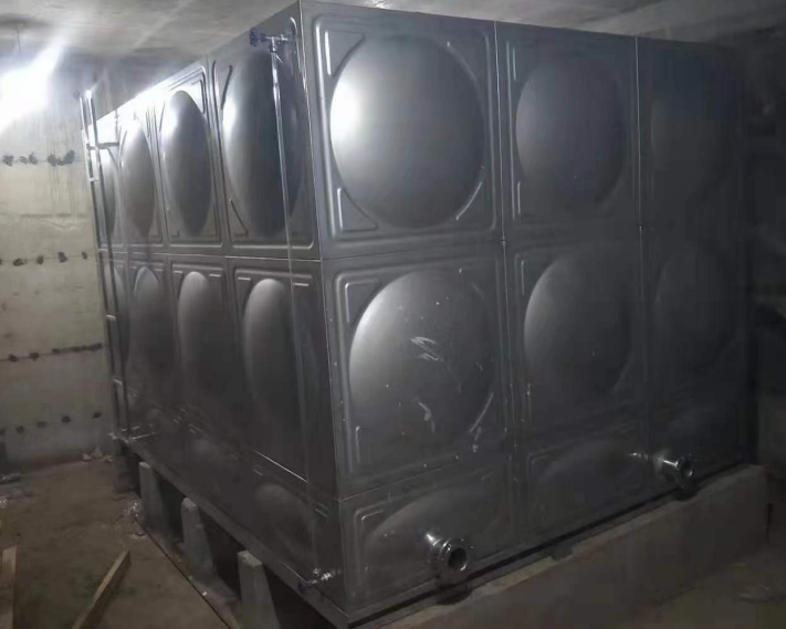 莆田不锈钢保温水箱的焊接方法